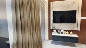 Balcony in 2 BHK Apartment at Shekhar NB Towers, Moshi – for Rent