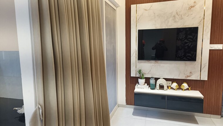 Balcony, shekhar-nb-towers 2 Bedroom 830 Sq.Ft. Apartment In Moshi Pune 10175368