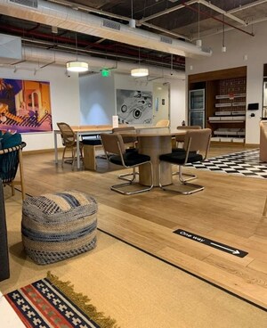  Office Space For Rent in Berger Tower, Sector 16b