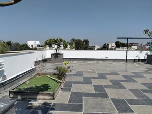 4 BHK Builder Floor – Exterior View View at Vasant Vihar - for Rent