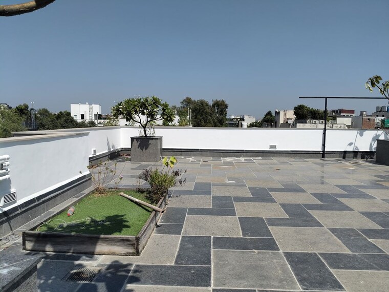 Exterior View, vasant vihar 4 Bedroom 3000 Sq.Ft. Builder Floor In Vasant Vihar Delhi 10175381