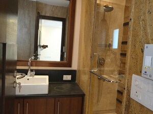 Furnished Amenities in 4 BHK Builder Floor at Vasant Vihar – for Rent
