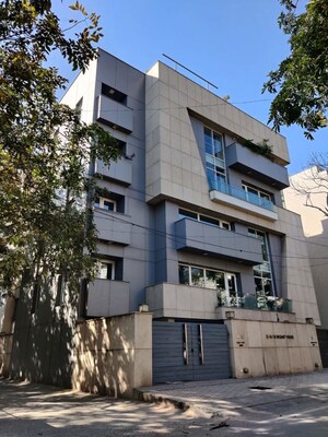 4 BHK Builder Floor For Rent in Vasant Vihar