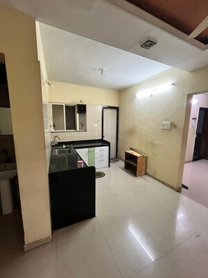 Master Bedroom in 2 BHK Apartment at Pimple Saudagar – for Rent