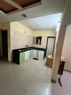 2 BHK + Extra Room Apartment For Rent in Pimple Saudagar