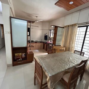 Kitchen in 2 BHK Apartment at Aarna Apartment, Senapati Bapat Road – for Rent