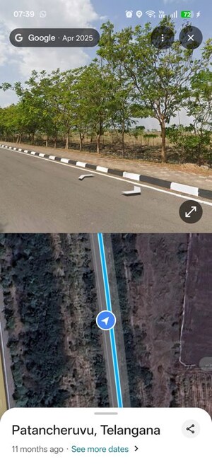 Plot Area in  Plot at Velmala – for Sale