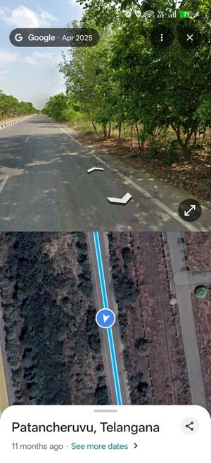 Plot Area in  Plot at Velmala – for Sale