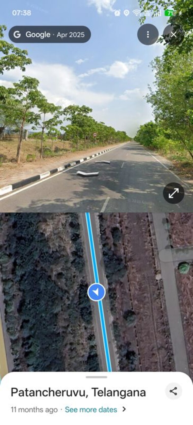 undefined, velmala  680 Sq.Yd. Plot In Velmala Hyderabad 10175389