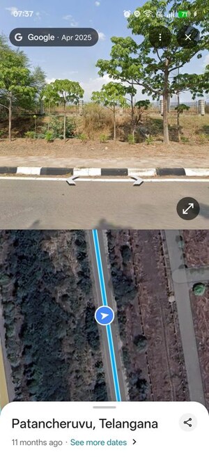 Plot Area in  Plot at Velmala – for Sale