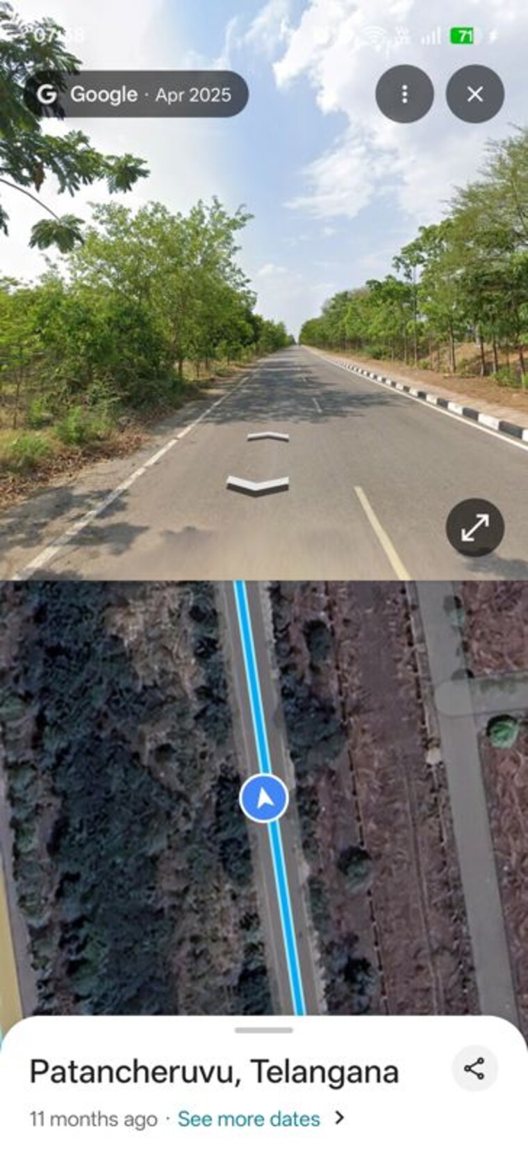 undefined, velmala  680 Sq.Yd. Plot In Velmala Hyderabad 10175389