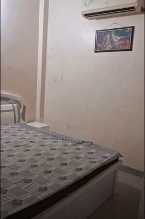 Bedroom in 3 BHK Apartment at Rohtas Presidential Tower, Vibhuti Khand – for Rent