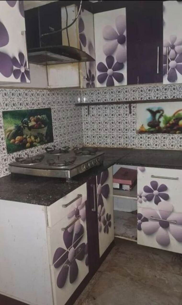 Kitchen, rohtas-presidential-tower 3 Bedroom 2100 Sq.Ft. Apartment In Vibhuti Khand Lucknow 10175390