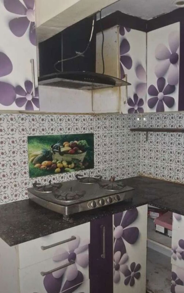 Kitchen, rohtas-presidential-tower 3 Bedroom 2100 Sq.Ft. Apartment In Vibhuti Khand Lucknow 10175390
