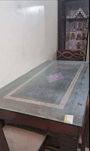 Bedroom in 3 BHK Apartment at Rohtas Presidential Tower, Vibhuti Khand – for Rent