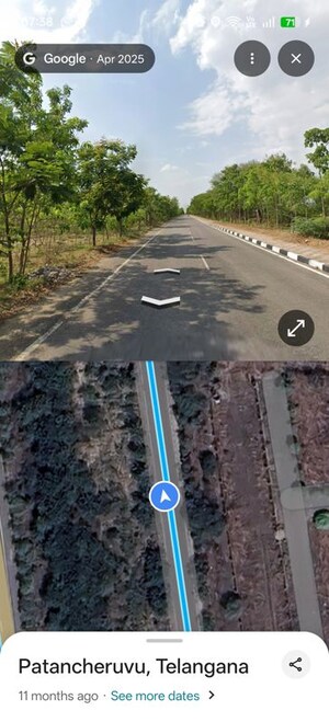 Plot Area in  Plot at Velmala – for Sale