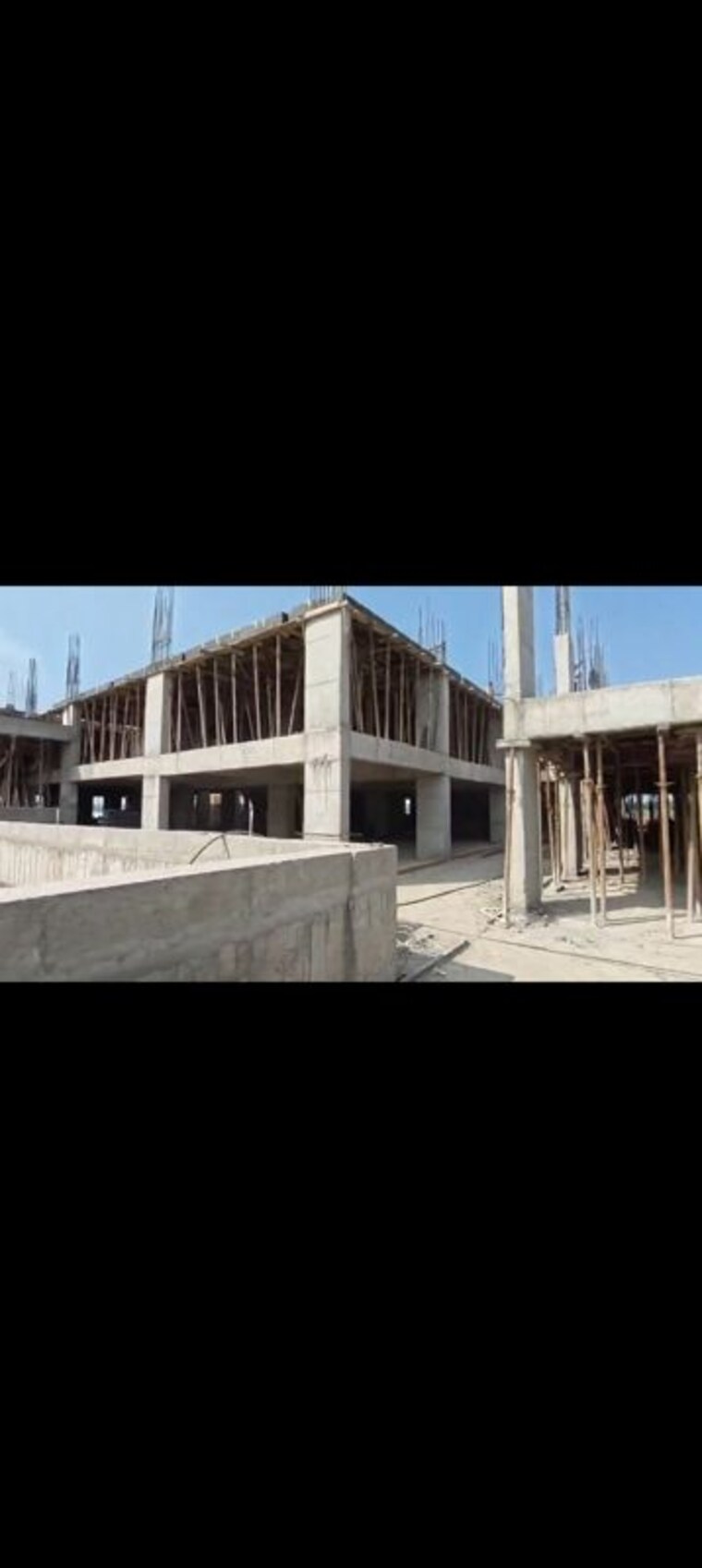 Exterior View, lam 3 Bedroom 2000 Sq.Ft. Apartment In Lam Guntur 10175395