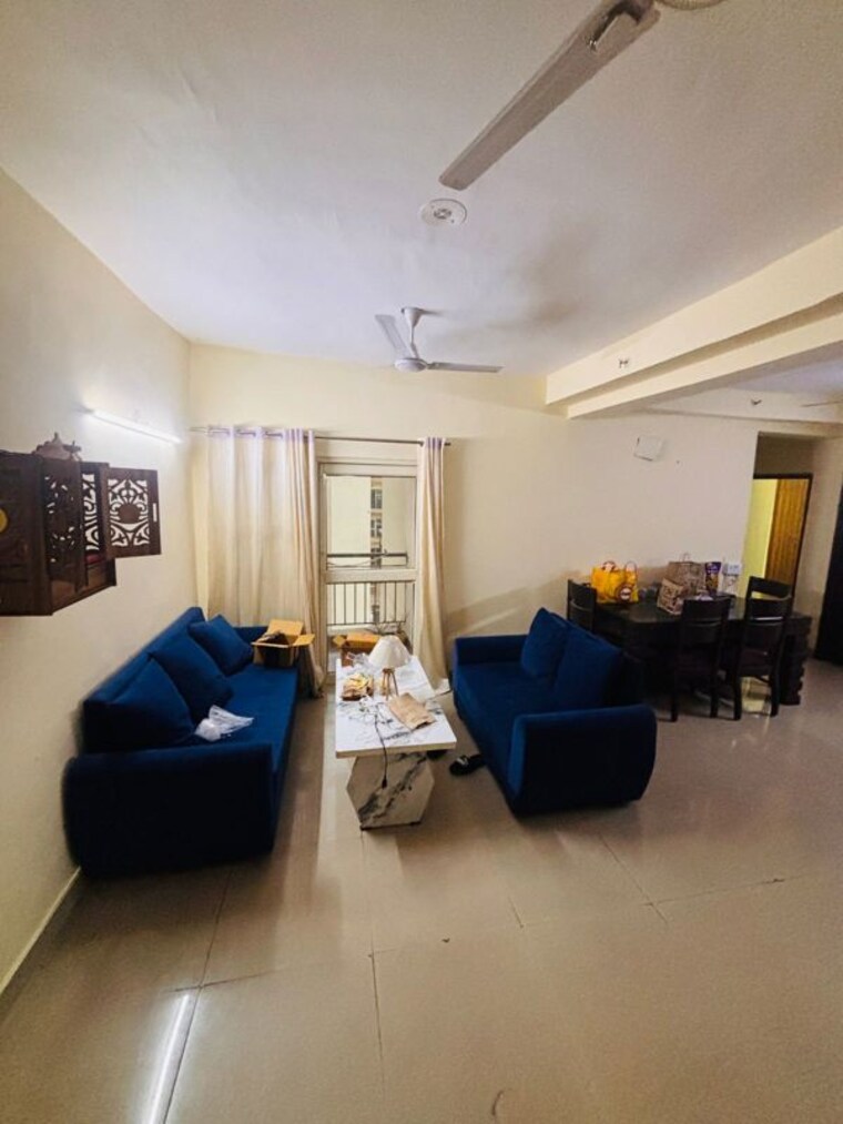Living Room, gardenia-golf-city 3.5 Bedroom 1550 Sq.Ft. Apartment In Sector 75 Noida 10175397