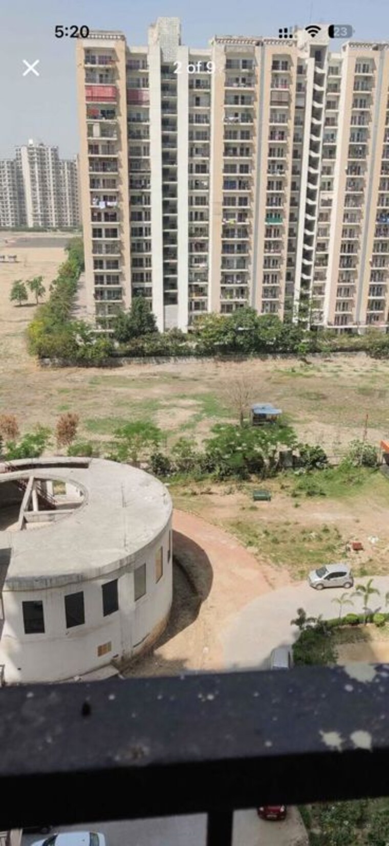 Exterior View, gardenia-golf-city 3.5 Bedroom 1550 Sq.Ft. Apartment In Sector 75 Noida 10175397