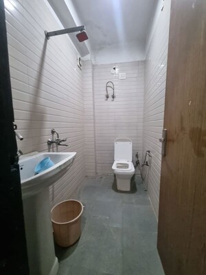 Bathroom in 5 BHK Villa at Chattarpur – for Sale