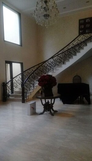 Gym in 5 BHK Villa at Chattarpur – for Sale