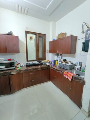 Kitchen in 2.5 BHK Apartment at Sector 42 – for Rent
