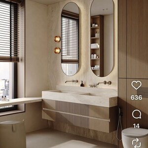 Kitchen in 4 BHK Builder Floor at Vasant Vihar – for Sale