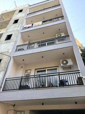1 RK Apartment – Exterior View View at Sector 42 - for Rent