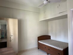 1 BHK + Pooja Room Apartment For Rent in Manohar Mahal CHS
