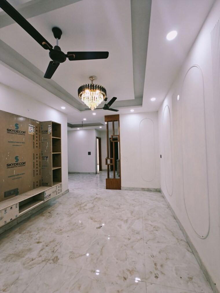 Living Room, sector 74 3 Bedroom 1500 Sq.Ft. Builder Floor In Sector 74 Noida 10175413