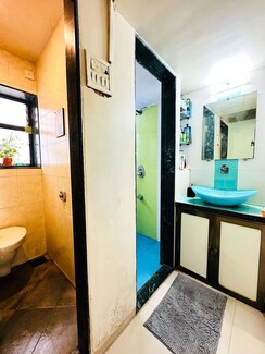 1 BHK + Pooja Room Apartment For Rent in Kamal Kunj Matunga