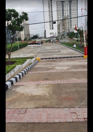 Floor Plan in  Office Space in IT/SEZ at Orris Gateway, Sector 82a – for Sale