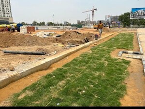 Floor Plan in  Office Space in IT/SEZ at Orris Gateway, Sector 82a – for Sale