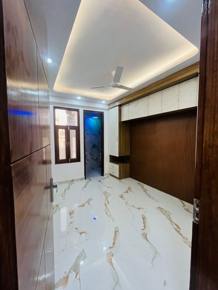 Bedroom, sector 120 3 Bedroom 1410 Sq.Ft. Builder Floor In Sector 120 Noida 10175417