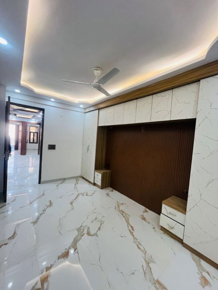 Bedroom, sector 120 3 Bedroom 1410 Sq.Ft. Builder Floor In Sector 120 Noida 10175417