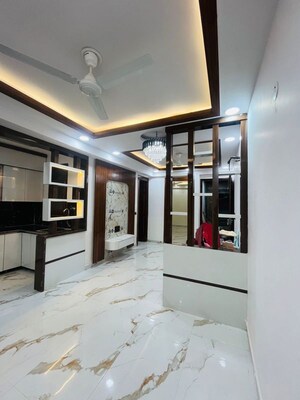 Living Room in 3 BHK Builder Floor at Sector 120 – for Sale