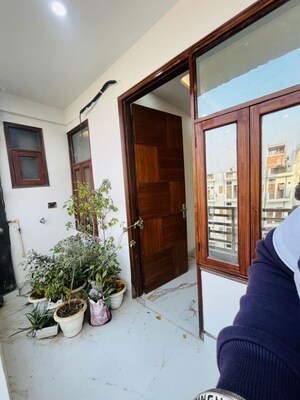 Balcony in 3 BHK Builder Floor at Sector 120 – for Sale