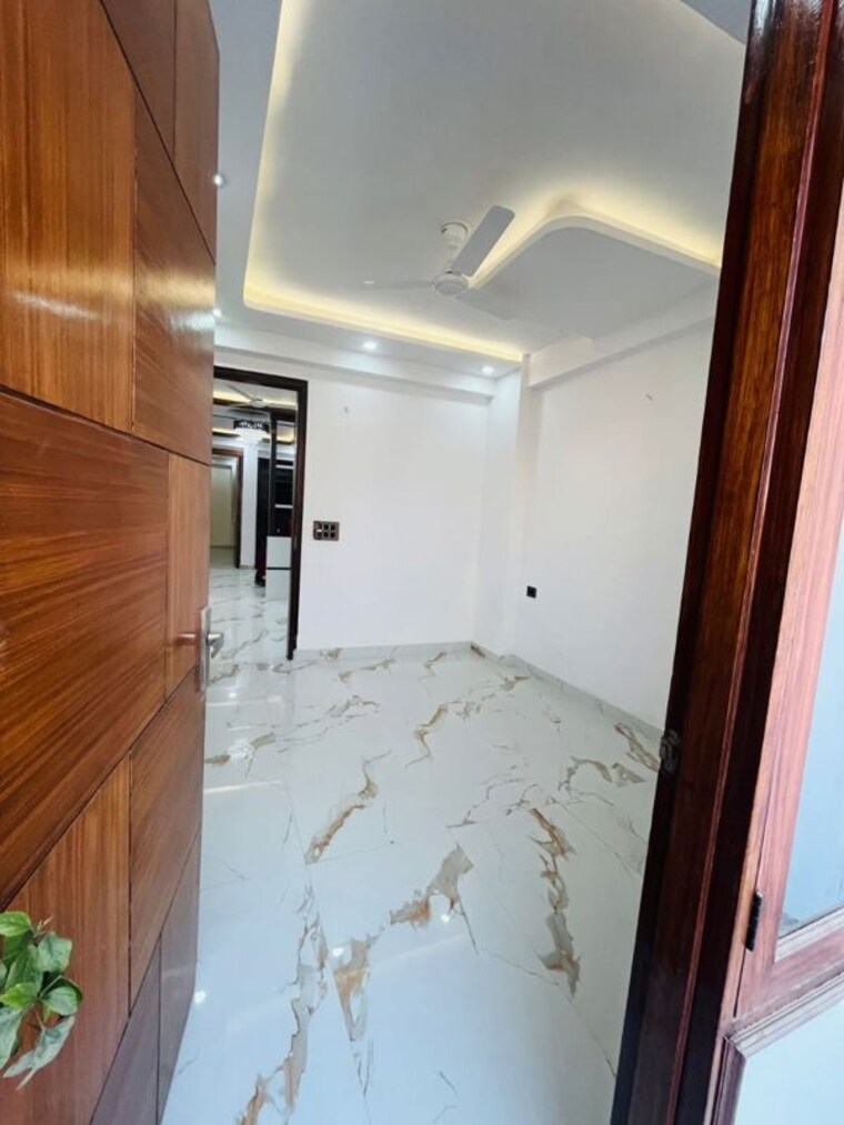 Bedroom, sector 120 3 Bedroom 1410 Sq.Ft. Builder Floor In Sector 120 Noida 10175417