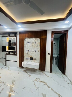 Living Room in 3 BHK Builder Floor at Sector 120 – for Sale