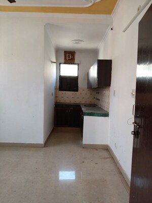 Kitchen in 1 BHK Builder Floor at Kohli One Malibu Town, Sector 47 – for Rent