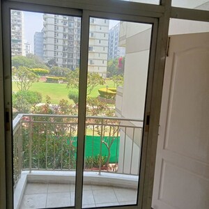 Balcony in 2 BHK Builder Floor at Sector 47 – for Rent