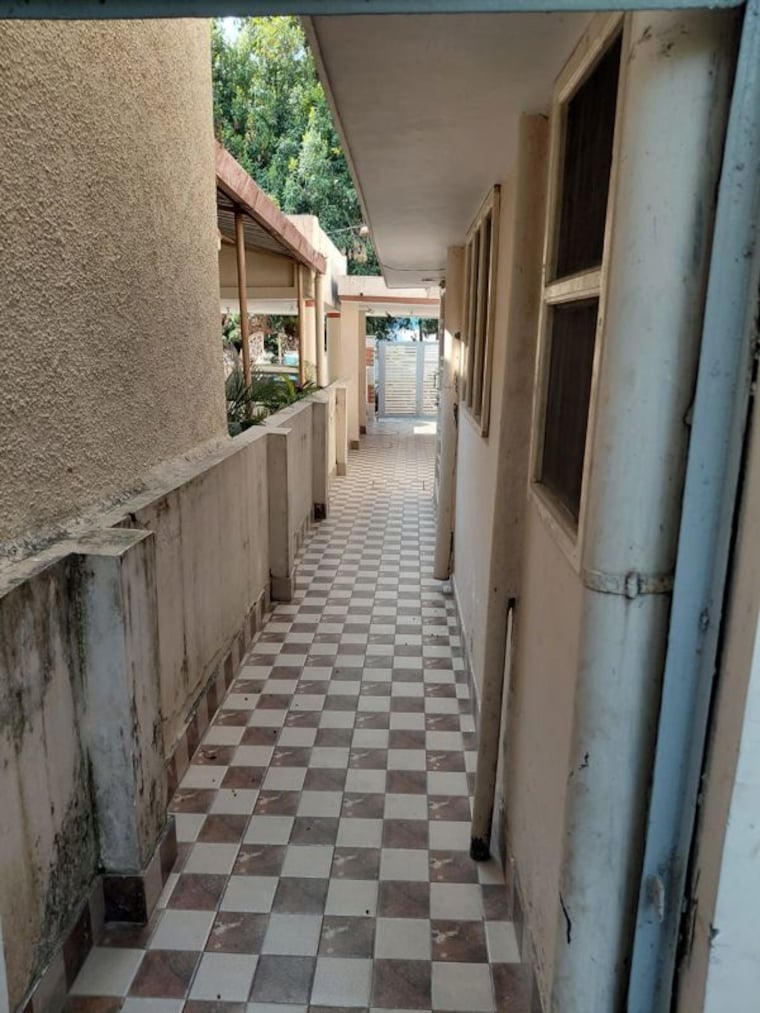 Balcony, chakarata road 1 RK 690 Sq.Ft. Independent House In Chakarata Road Dehradun 10175428