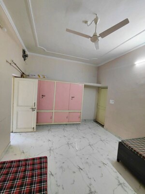 Bathroom in 1 RK Independent House at Chakarata Road – for Rent