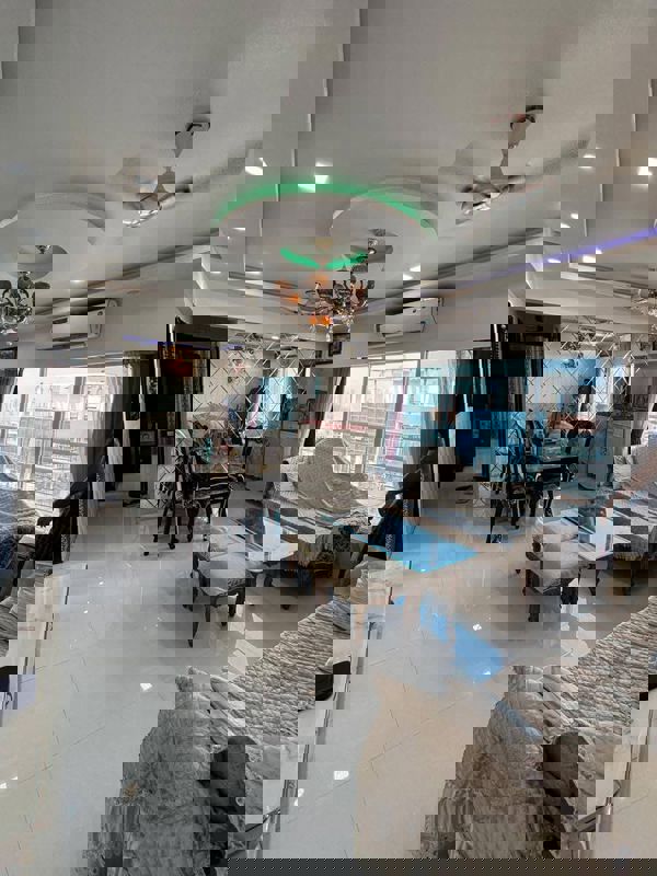 3 BHK + Extra Room 1650 Sq.Ft. Apartment in Premal Apartment