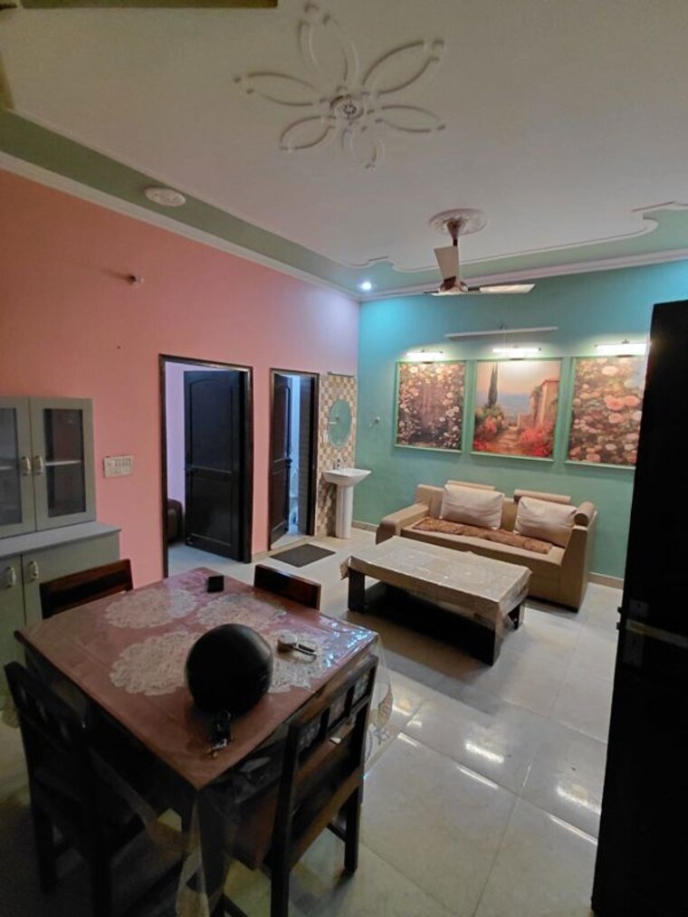 Living Room, gms road 2 Bedroom 1680 Sq.Ft. Independent House In Gms Road Dehradun 10175432
