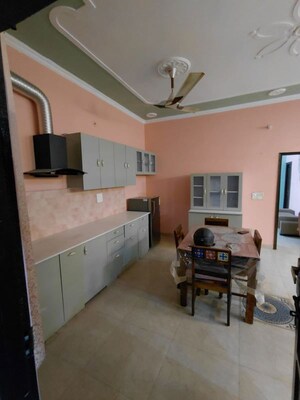 Living Room in 2 BHK Independent House at Gms Road – for Rent
