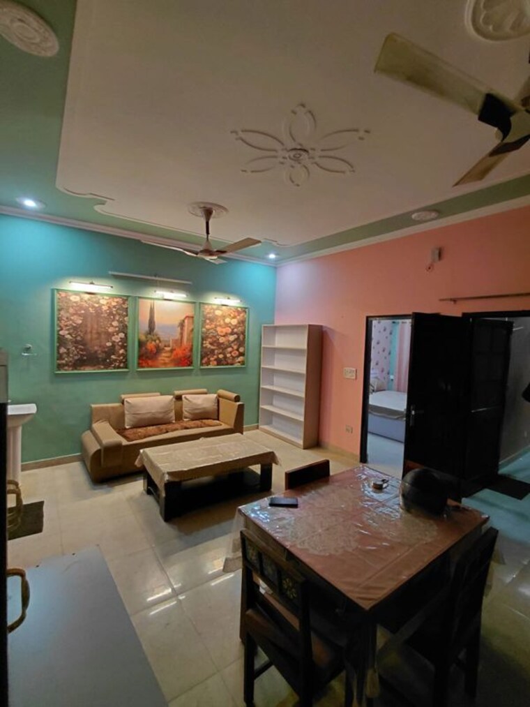 Living Room, gms road 2 Bedroom 1680 Sq.Ft. Independent House In Gms Road Dehradun 10175432