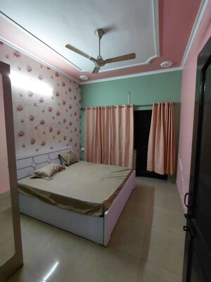 Bedroom in 2 BHK Independent House at Gms Road – for Rent