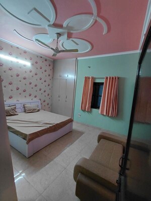 Master Bedroom in 2 BHK Independent House at Gms Road – for Rent