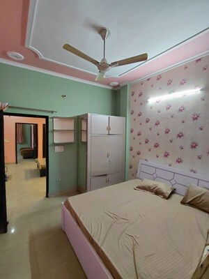 Bedroom in 2 BHK Independent House at Gms Road – for Rent